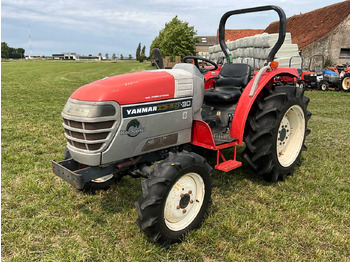 Μικρό τρακτέρ YANMAR