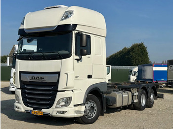 Φορτηγό σασί DAF XF 480