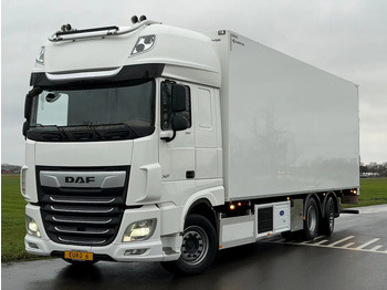 Φορτηγό κόφα DAF XF 480