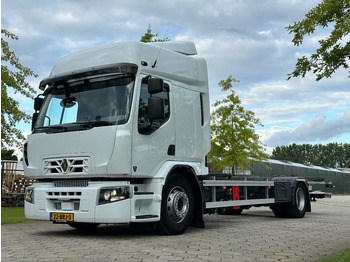 Φορτηγό μουσαμάς RENAULT D 280