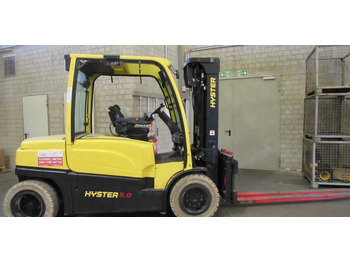 Ηλεκτροκίνητο περονοφόρο HYSTER