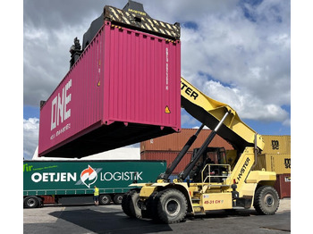 Reachstacker HYSTER