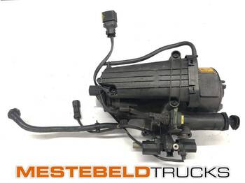 Σύστημα καυσίμου DAF