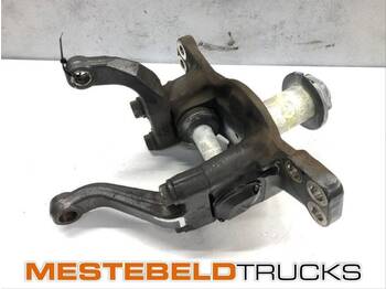 Εμπρός άξονας DAF