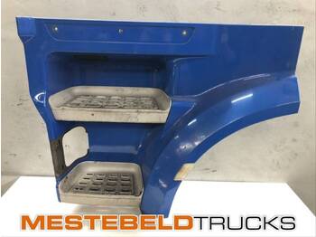 Καμπίνα και εσωτερικό DAF