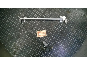 Καμπίνα και εσωτερικό DAF