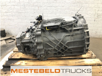 Κιβώτιο ταχυτήτων και ανταλλακτικά DAF