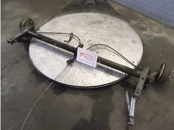 Εξαρτήματα φρένων για Φορτηγό Diversen BPW Eco as 700 TM: φωτογραφία 2