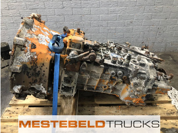 Κιβώτιο ταχυτήτων και ανταλλακτικά IVECO