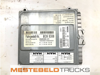 Ηλεκτρικό σύστημα MAN M2000