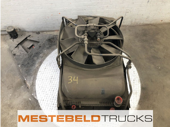 Σύστημα ψύξης MAN