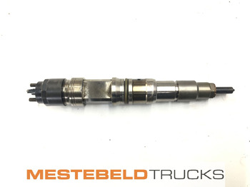 Σύστημα καυσίμου MAN