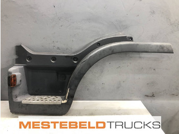 Καμπίνα και εσωτερικό MAN