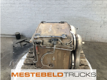 Σύστημα εξάτμισης MAN