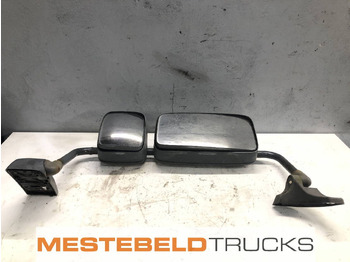 Καμπίνα και εσωτερικό MAN