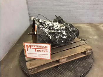 Κιβώτιο ταχυτήτων και ανταλλακτικά MAN