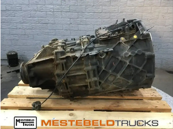 Κιβώτιο ταχυτήτων και ανταλλακτικά MAN