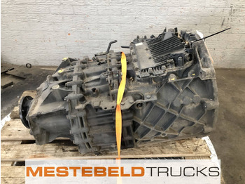 Κιβώτιο ταχυτήτων και ανταλλακτικά MAN