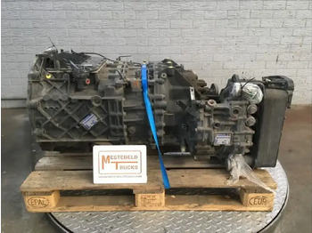 Κιβώτιο ταχυτήτων και ανταλλακτικά MAN