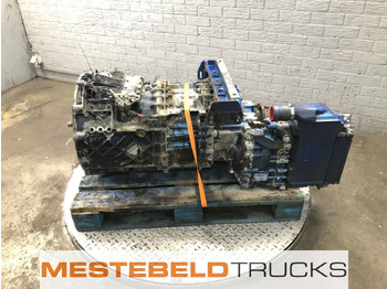 Κιβώτιο ταχυτήτων και ανταλλακτικά MAN