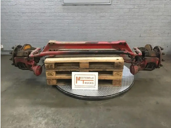 Εμπρός άξονας MAN