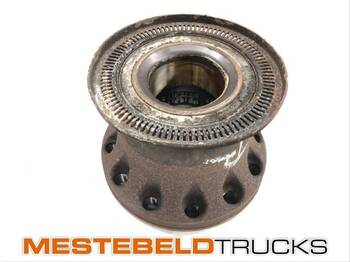 Εμπρός άξονας MAN