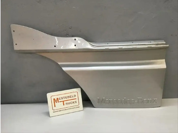 Καμπίνα και εσωτερικό MERCEDES-BENZ