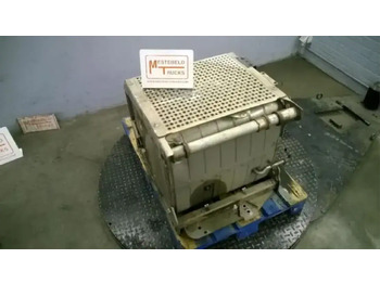 Σύστημα εξάτμισης MERCEDES-BENZ