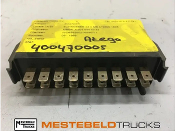 Ηλεκτρικό σύστημα MERCEDES-BENZ