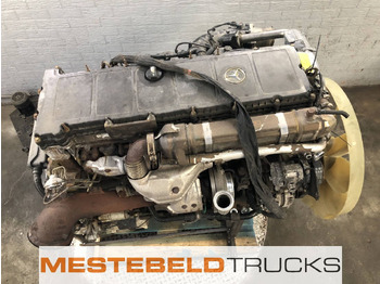 Κινητήρας για Φορτηγό Mercedes-Benz Motor OM 470 LA: φωτογραφία 5