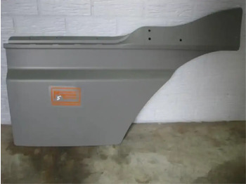 Καμπίνα και εσωτερικό MERCEDES-BENZ Actros