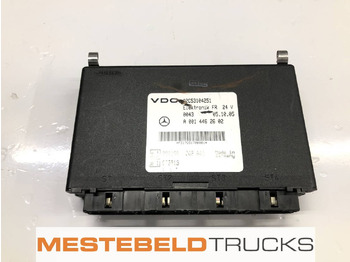 Ηλεκτρικό σύστημα MERCEDES-BENZ