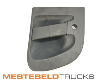 Καμπίνα και εσωτερικό RENAULT