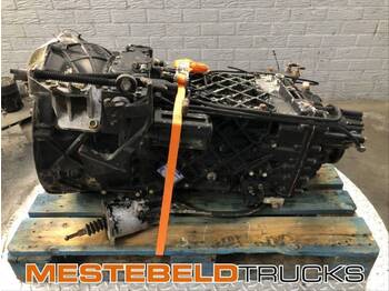 Κιβώτιο ταχυτήτων RENAULT