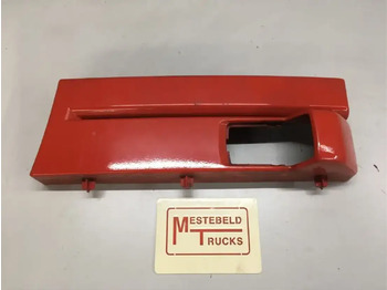 Καμπίνα και εσωτερικό SCANIA