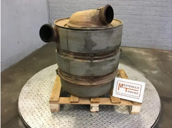 Σύστημα εξάτμισης SCANIA