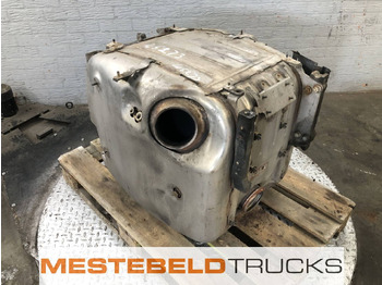 Σύστημα εξάτμισης SCANIA