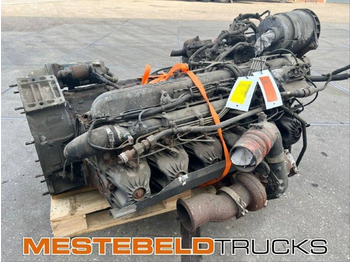 Κινητήρας και ανταλλακτικά SCANIA