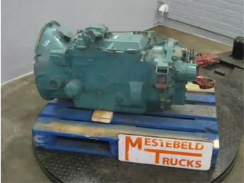 Κιβώτιο ταχυτήτων και ανταλλακτικά SCANIA