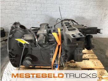 Κιβώτιο ταχυτήτων και ανταλλακτικά SCANIA