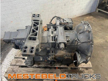 Κιβώτιο ταχυτήτων SCANIA