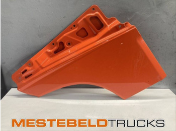 Καμπίνα και εσωτερικό VOLVO