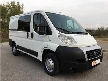 Μικρό λεωφορείο, Επιβατικό βαν Fiat Ducato COMBI 6 PLAZAS: φωτογραφία 1