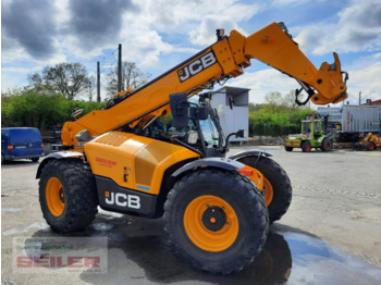 Τηλεσκοπικός φορτωτής JCB 536-95 Agri Xtra: φωτογραφία 5