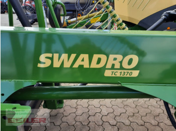 Νέα Χορτοσυλλέκτης Krone Swadro TC 1370: φωτογραφία 5