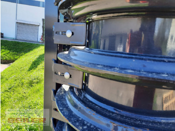 Νέα Καλλιεργητής Kuhn Cultimer L 400 R NSM + T-Liner-Walze: φωτογραφία 4