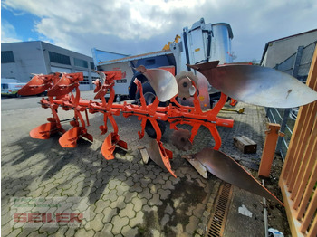 Άροτρο Kuhn Vari-Master 153 NSH: φωτογραφία 5 Άροτρο Kuhn Vari-Master 153 NSH: φωτογραφία 5