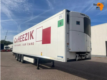 Επικαθήμενο ψυγείο KRONE