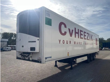Επικαθήμενο ψυγείο Krone Thermo King SLX-e NL-Trailer: φωτογραφία 3 Επικαθήμενο ψυγείο Krone Thermo King SLX-e NL-Trailer: φωτογραφία 3