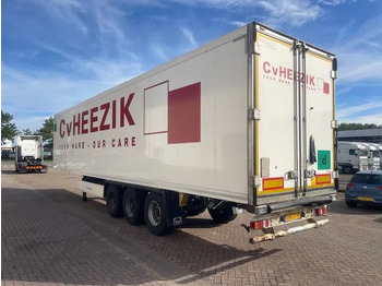 Επικαθήμενο ψυγείο Krone Thermo King SLX-e NL-Trailer: φωτογραφία 5 Επικαθήμενο ψυγείο Krone Thermo King SLX-e NL-Trailer: φωτογραφία 5